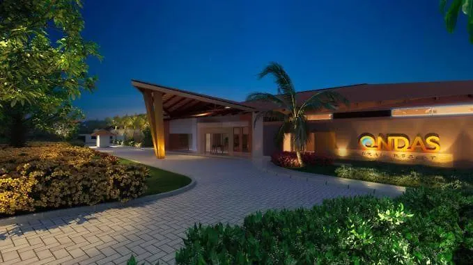 *****  Ondas Praia Resort Porto Seguro Brazil